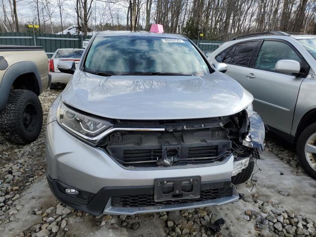 Photo 5 from auction – 2019 HONDA CR-V EXL with VIN 2HKRW2H84KH612784