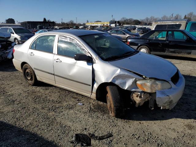 Photo 4 from auction – 2005 TOYOTA COROLLA CE with VIN 1NXBR32E95Z460391