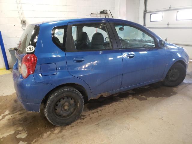 Photo 3 from auction – 2009 CHEVROLET AVEO LS with VIN KL1TD66E89B368006