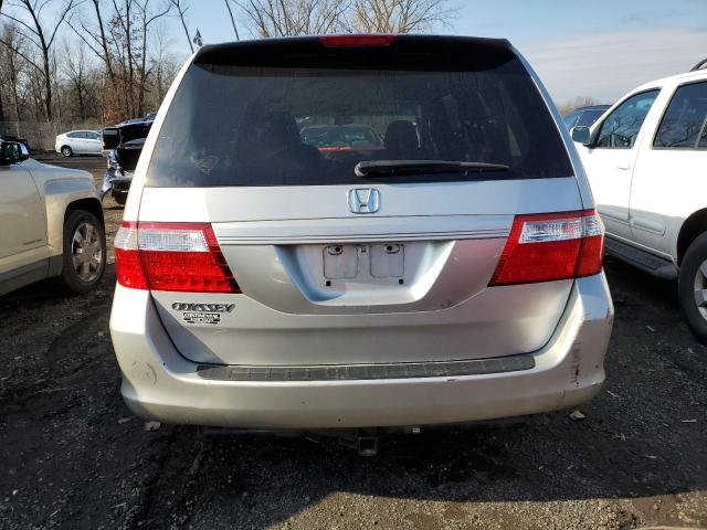 Photo 6 from auction – 2007 HONDA ODYSSEY LX with VIN 5FNRL38297B030227