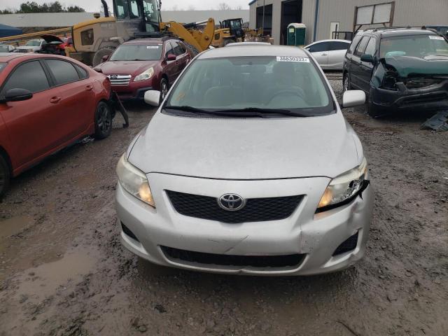 Photo 5 from auction – 2010 TOYOTA COROLLA BA with VIN 1NXBU4EE2AZ383728