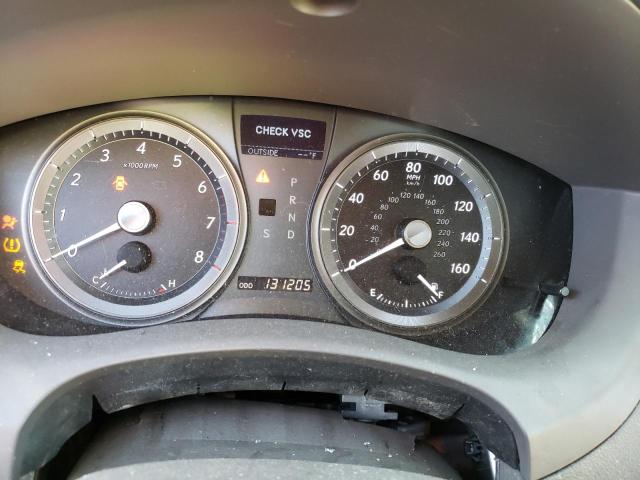 Photo 9 from auction – 2007 LEXUS ES 350 with VIN JTHBJ46G372152109
