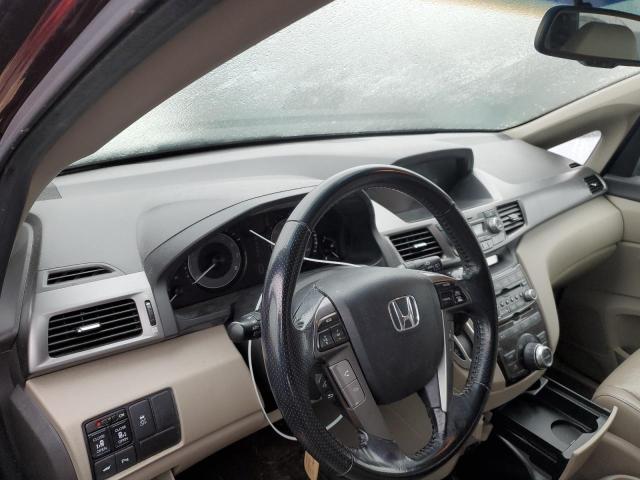 Photo 7 from auction – 2011 HONDA ODYSSEY TO with VIN 5FNRL5H95BB004127