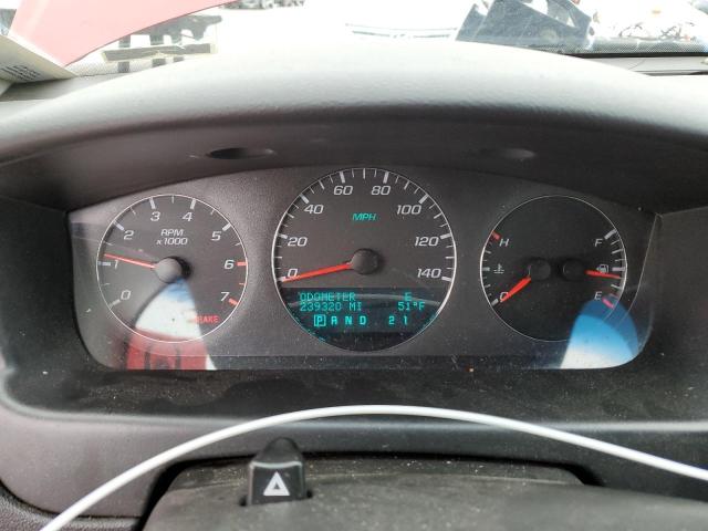 Zdjęcie 9 z aukcji – 2008 CHEVROLET IMPALA LT z VIN 2G1WT58K381303576