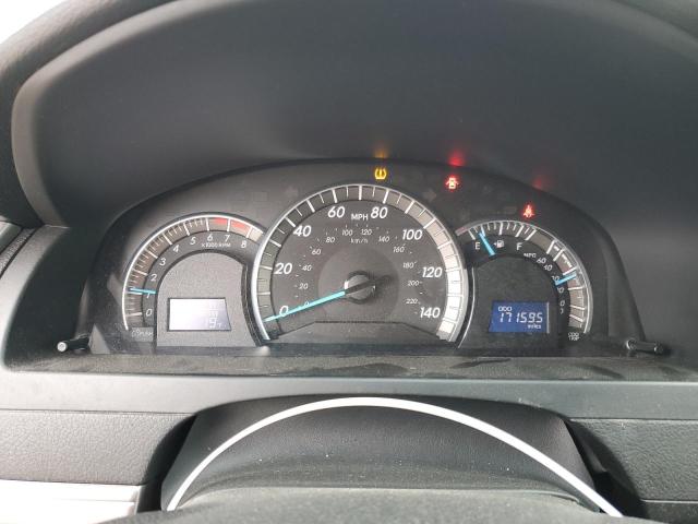Zdjęcie 9 z aukcji – 2012 TOYOTA CAMRY BASE z VIN 4T1BF1FK6CU531590