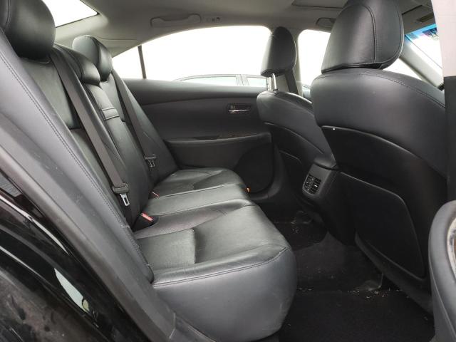 Photo 10 from auction – 2012 LEXUS ES 350 with VIN JTHBK1EG1C2489692