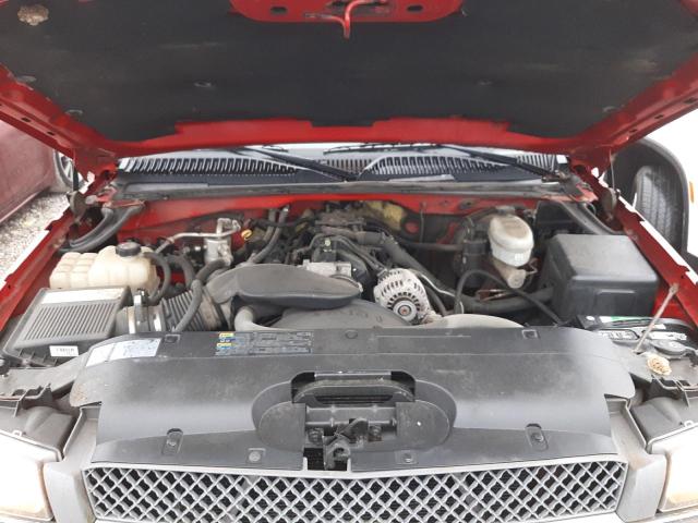 Photo 11 from auction – 2004 CHEVROLET SILVERADO with VIN 1GCEC14V54Z178027