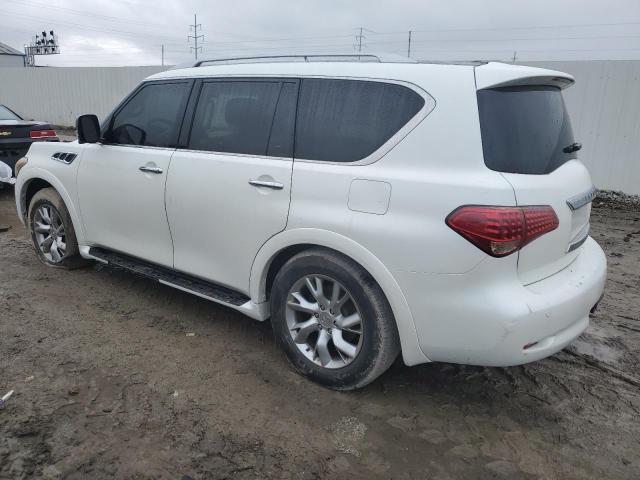 Photo 2 from auction – 2011 INFINITI QX56 with VIN JN8AZ2NE2B9003169