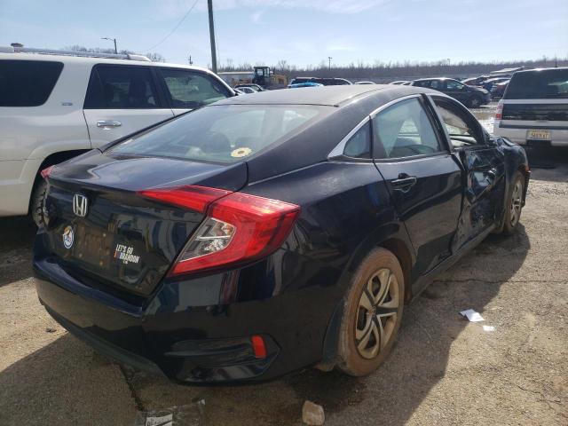 Photo 3 from auction – 2017 HONDA CIVIC LX with VIN 19XFC2F53HE074953