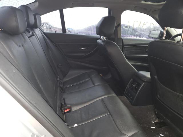 Photo 10 from auction – 2014 BMW 328 XI with VIN WBA3B3G55ENR83050
