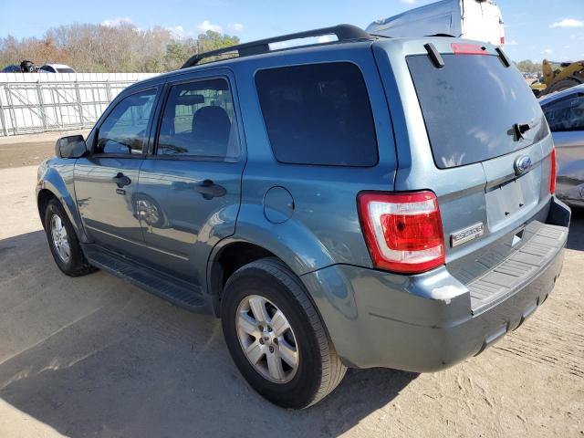 Photo 2 from auction – 2010 FORD ESCAPE XLT with VIN 1FMCU0D74AKC79236