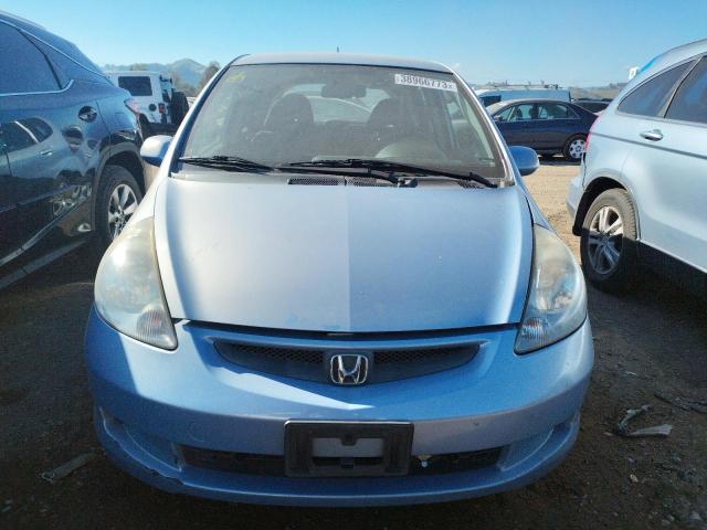 Photo 5 from auction – 2008 HONDA FIT with VIN JHMGD38418S021546