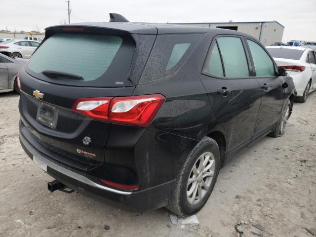 Photo 3 from auction – 2018 CHEVROLET EQUINOX LS with VIN 3GNAXHEV4JL393158