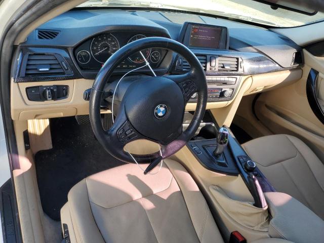 Photo 8 from auction – 2012 BMW 328 I with VIN WBA3A5C5XCF342066