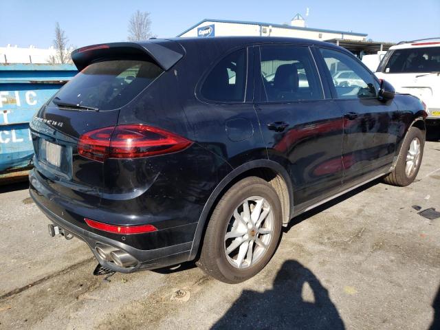Photo 3 from auction – 2015 PORSCHE CAYENNE S with VIN WP1AB2A27FLA57831