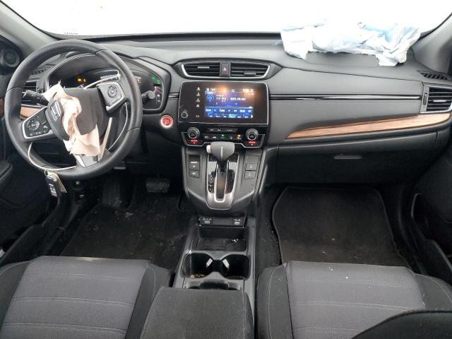 Photo 8 from auction – 2021 HONDA CR-V EX with VIN 7FARW2H53ME007828