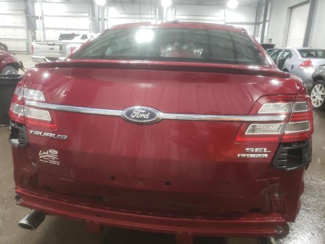 Photo 6 from auction – 2015 FORD TAURUS SEL with VIN 1FAHP2E85FG167694