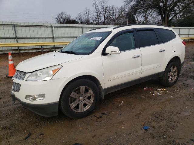 CHEVROLET TRAVERSE L 2012 with VIN 1GNKVGED3CJ251289 - Photo from auction