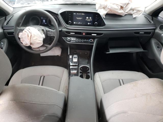 Photo 8 from auction – 2022 HYUNDAI SONATA SE with VIN 5NPEG4JAXNH146089