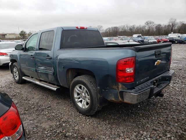 Photo 2 from auction – 2012 CHEVROLET SILVERADO with VIN 3GCPCSE02CG161962