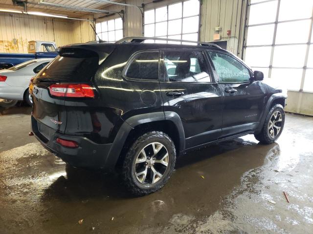 Photo 3 from auction – 2014 JEEP CHEROKEE T with VIN 1C4PJMBS2EW254850