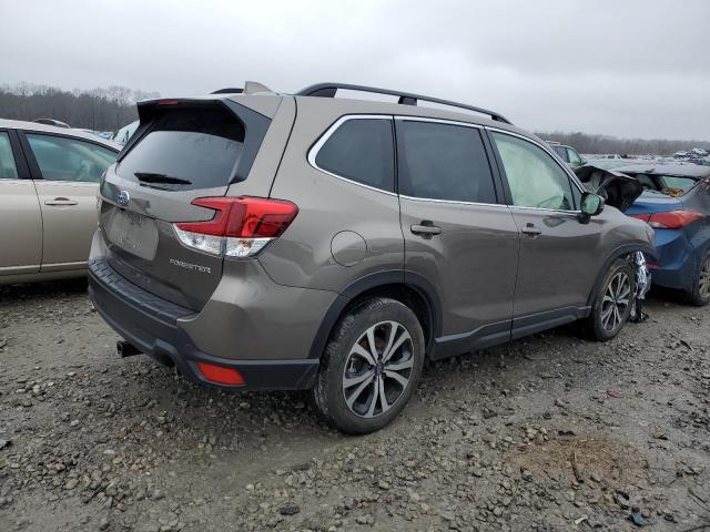 Photo 3 from auction – 2019 SUBARU FORESTER L with VIN JF2SKAUCXKH579324