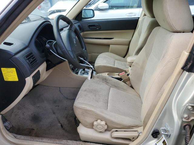 صورة رقم 7 من المزاد - 2007 SUBARU FORESTER 2 مع VIN JF1SG63657H704560