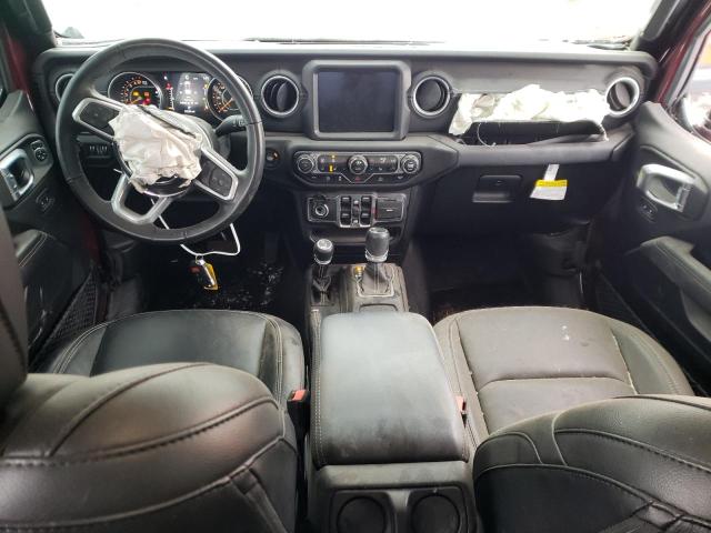 Photo 8 from auction – 2021 JEEP GLADIATOR with VIN 1C6HJTFGXML563056