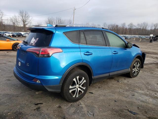 Photo 3 from auction – 2017 TOYOTA RAV4 LE with VIN JTMBFREV2HJ714637