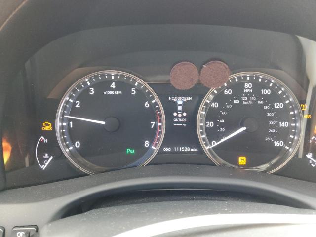 Photo 9 from auction – 2015 LEXUS GS 350 with VIN JTHBE1BL1FA003546