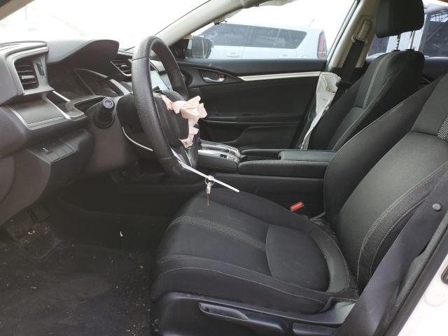 Photo 7 from auction – 2018 HONDA CIVIC EX with VIN 19XFC2F75JE022439