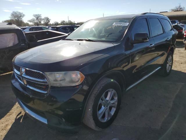 DODGE DURANGO CR 2013 with VIN 1C4RDHDG8DC664097 - Photo from auction
