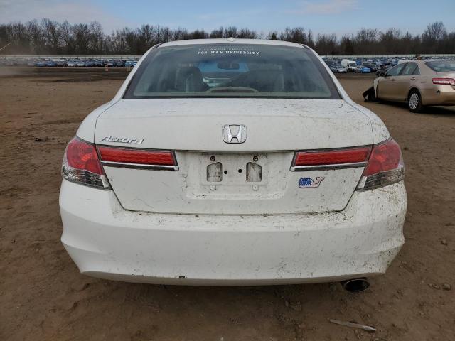 Photo 6 from auction – 2012 HONDA ACCORD EXL with VIN 1HGCP2F81CA215890