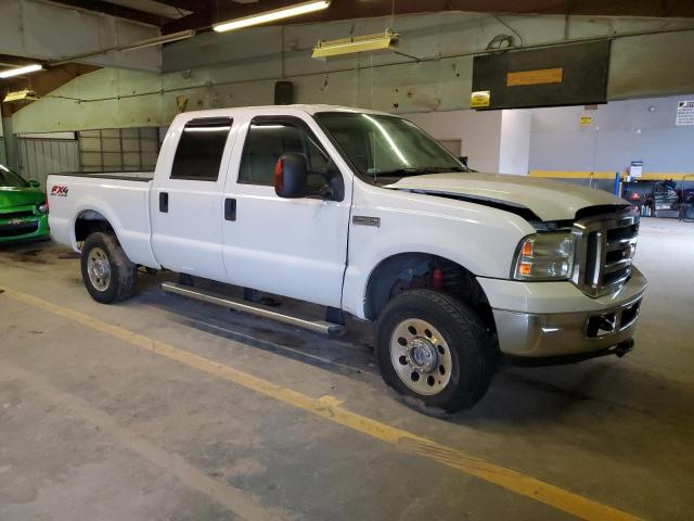 Photo 4 from auction – 2005 FORD F250 SUPER with VIN 1FTSW21555EB18956