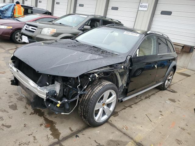 AUDI A4 ALLROAD 2015 with VIN WA1UFAFL7FA118633 - Photo from auction