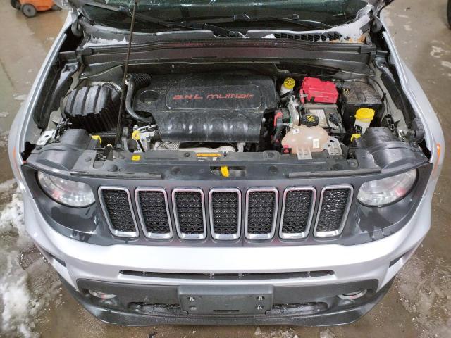 Photo 12 from auction – 2019 JEEP RENEGADE L with VIN ZACNJBBB8KPK07078