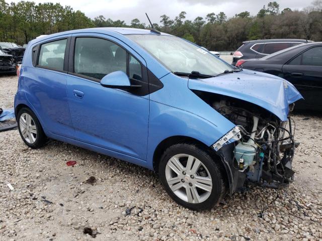 Photo 4 from auction – 2014 CHEVROLET SPARK LS with VIN KL8CB6S9XEC475112