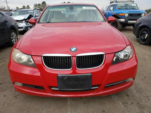 Photo 5 from auction – 2008 BMW 328 I SULE with VIN WBAVC53568FZ85606