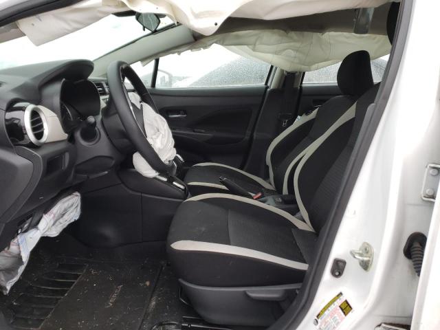 Photo 7 from auction – 2021 NISSAN VERSA SV with VIN 3N1CN8EV7ML892373