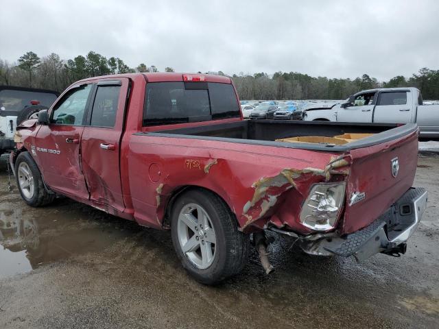 Foto 2 de la subasta – 2012 DODGE RAM 1500 S con VIN 1C6RD6GT9CS137372