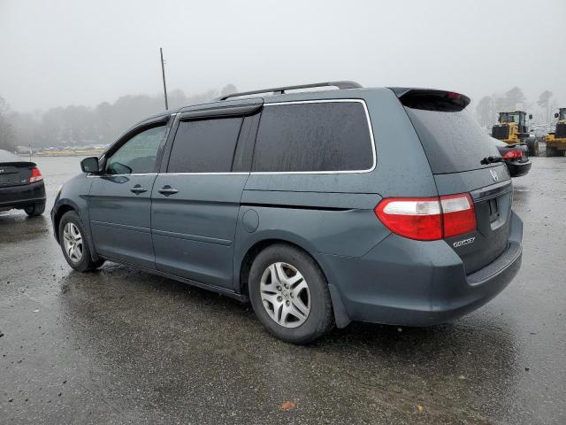 Photo 2 from auction – 2006 HONDA ODYSSEY EX with VIN 5FNRL38406B047398