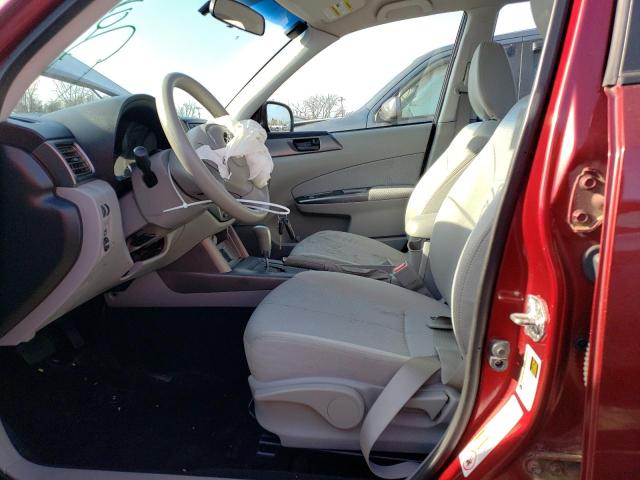 Photo 7 from auction – 2011 SUBARU FORESTER 2 with VIN JF2SHABC9BH727030