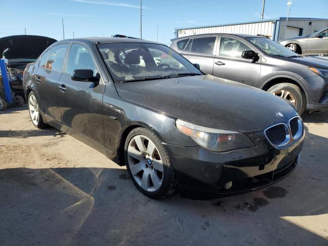 Photo 4 from auction – 2006 BMW 530 I with VIN WBANE73596CM32078