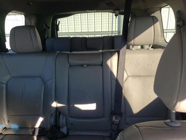 Photo 10 from auction – 2012 HONDA PILOT EXL with VIN 5FNYF3H50CB014117