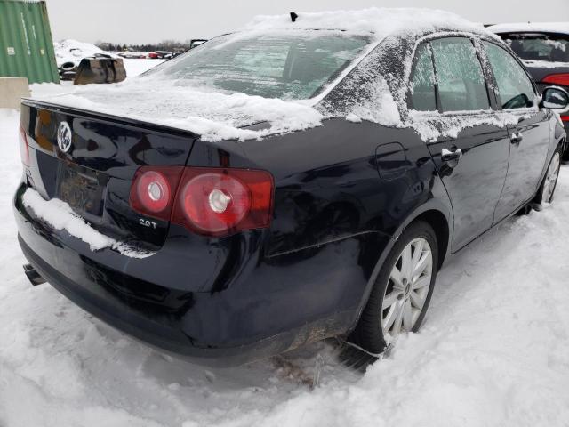 Photo 3 from auction – 2010 VOLKSWAGEN JETTA WOLF with VIN 3VWRJ7AJ1AM044251