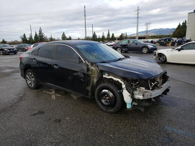 Photo 4 from auction – 2016 HONDA CIVIC EX with VIN 2HGFC2F74GH543053