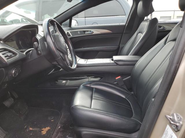 Photo 7 from auction – 2017 LINCOLN MKZ PREMIE with VIN 3LN6L5A94HR620563