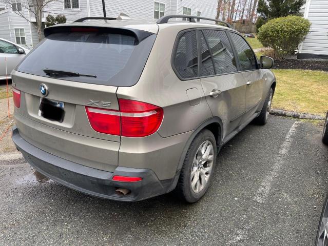 Photo 4 from auction – 2009 BMW X5 XDRIVE3 with VIN 5UXFE43509L269099