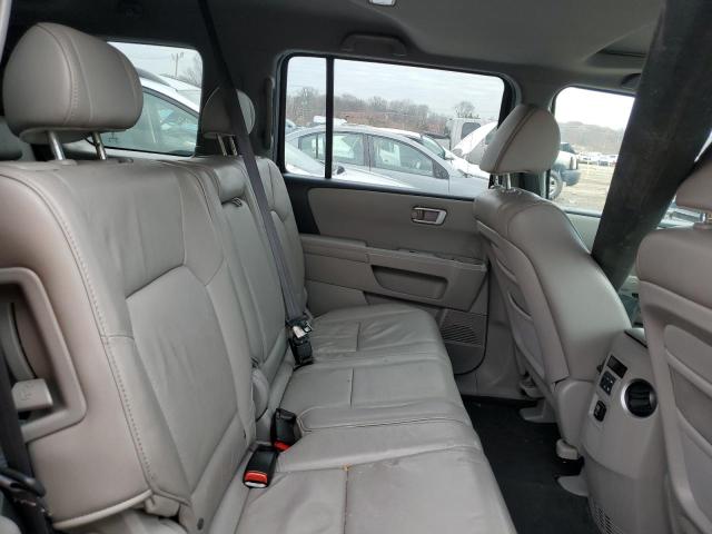 Photo 10 from auction – 2011 HONDA PILOT EXLN with VIN 5FNYF4H74BB017625