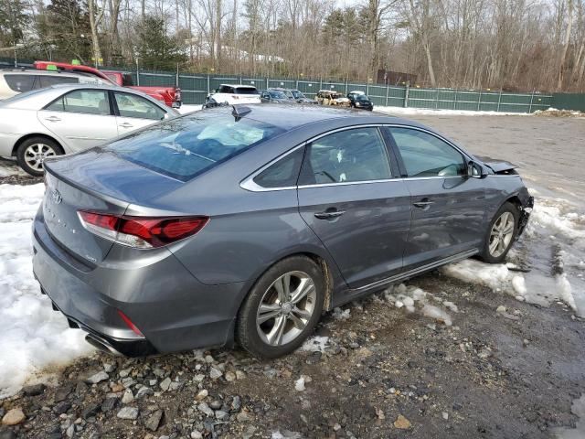 Photo 3 from auction – 2019 HYUNDAI SONATA LIM with VIN 5NPE34AF0KH740452
